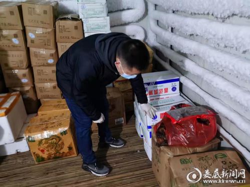 婁底年關(guān)守護(hù)行動(dòng) 強(qiáng)化冷鏈?zhǔn)称繁O(jiān)管，整改銷售單位454家